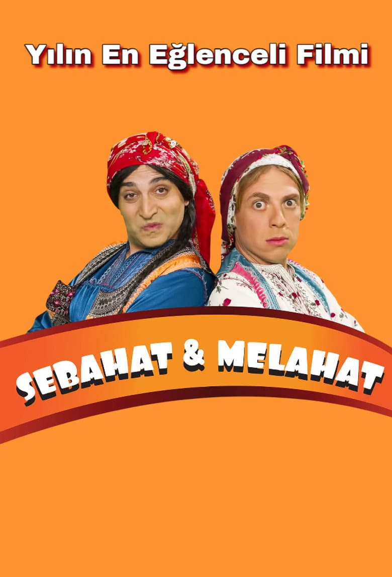 Sebahat & Melahat poster