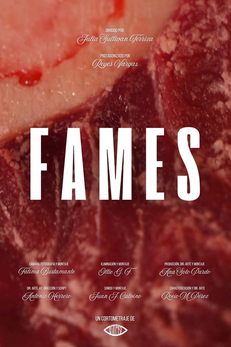 FAMES poster