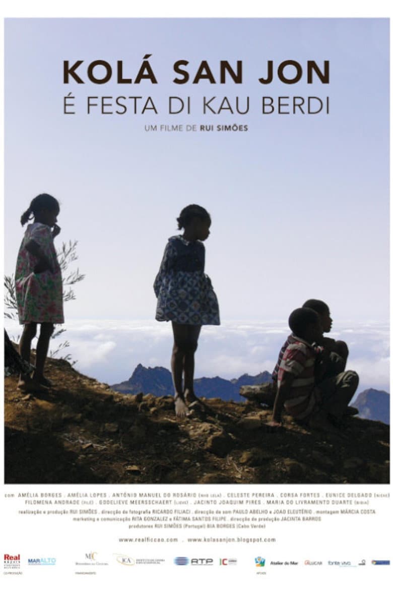 Kolá San Jon é Festa di Kau Berdi poster
