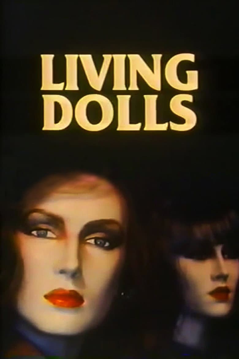 Living Dolls poster