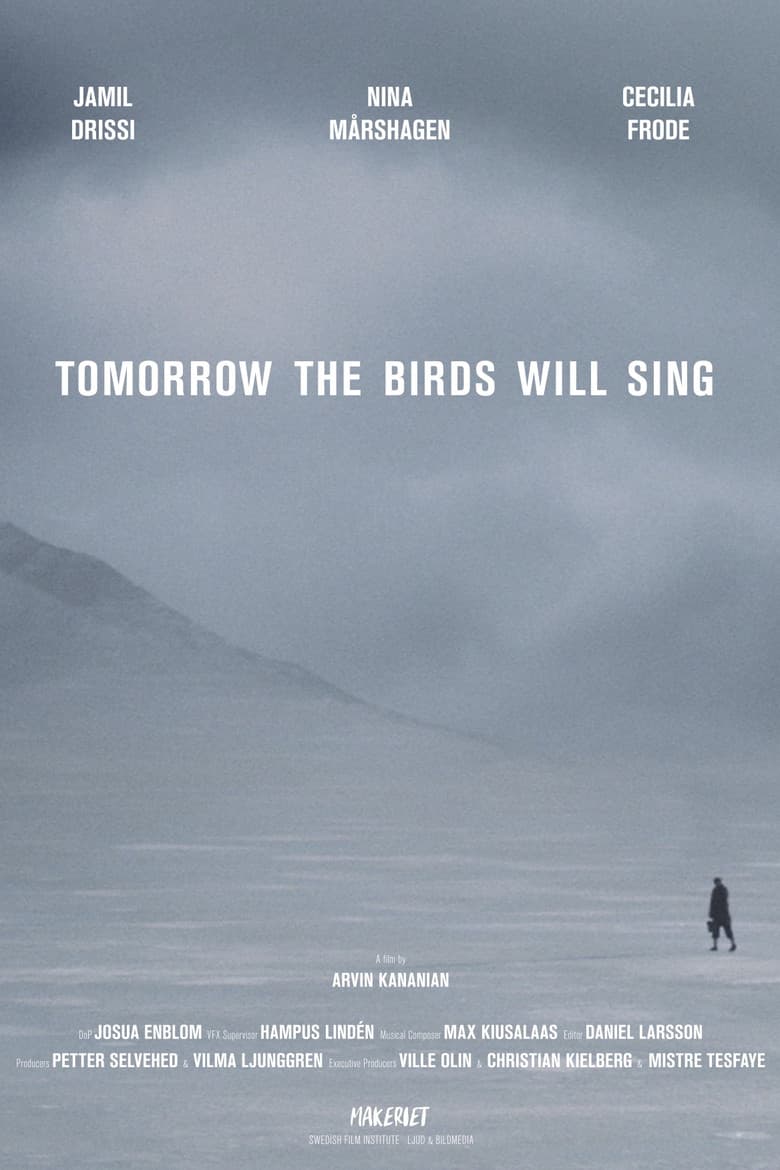 Tomorrow the Birds Will Sing poster