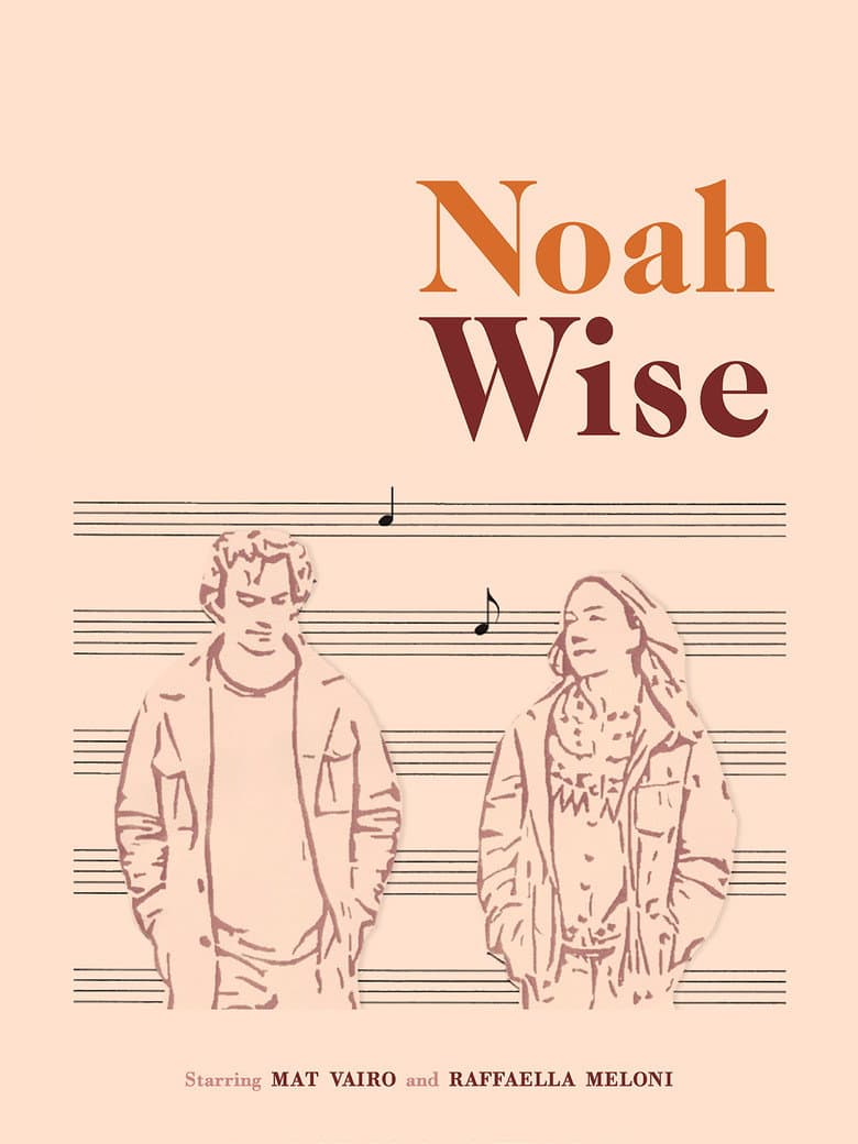 Noah Wise poster