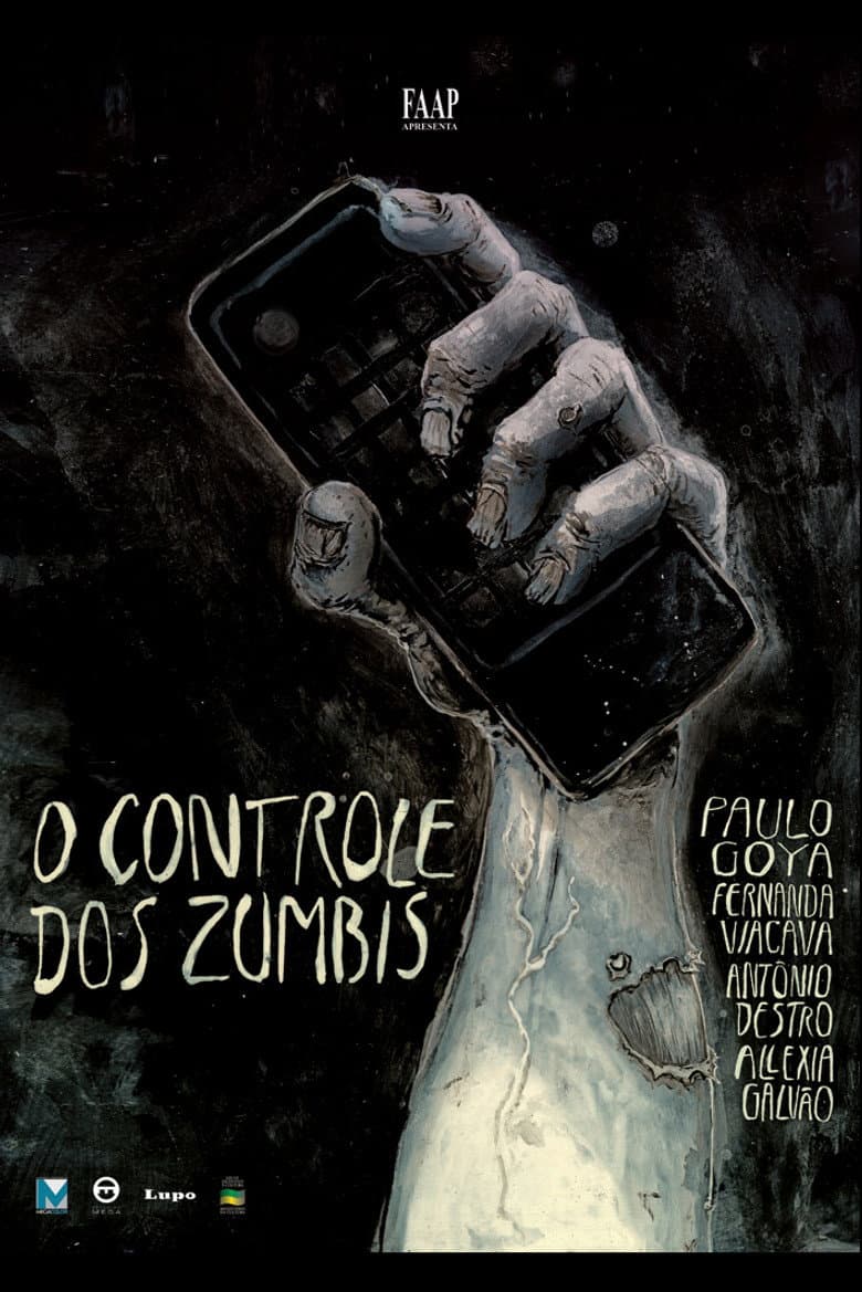 The Zombie's Control poster