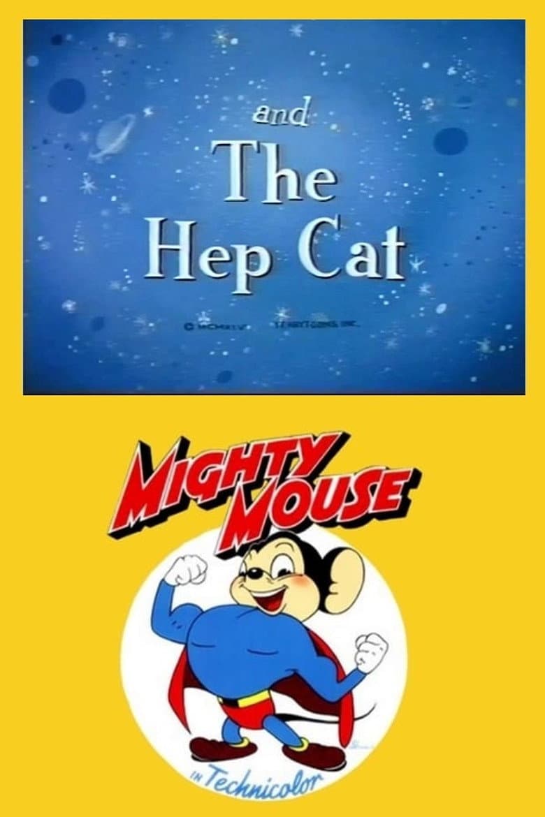 The Hep Cat poster