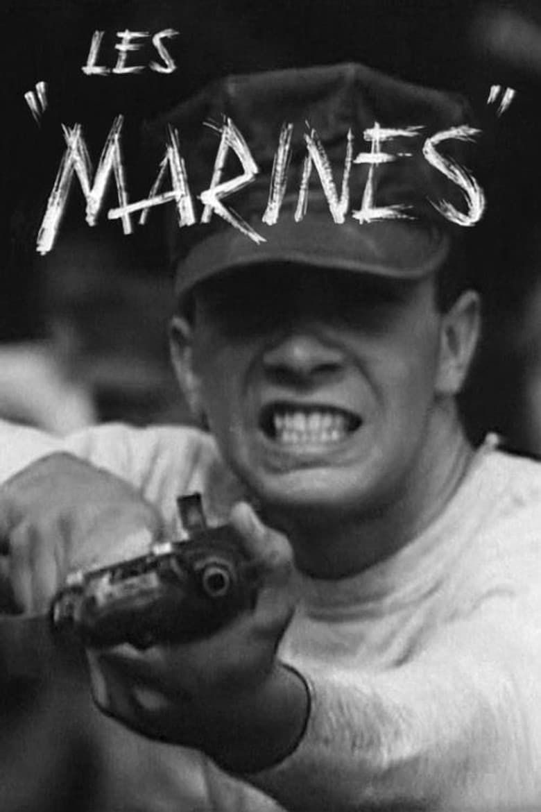The Marines poster
