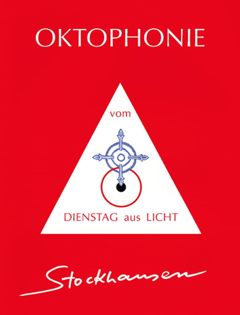 Dienstag aus Licht poster