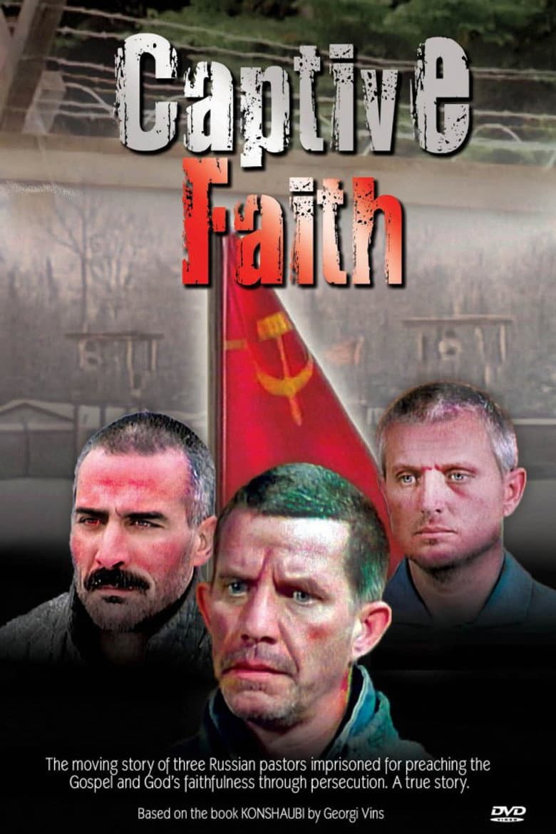 Captive Faith poster