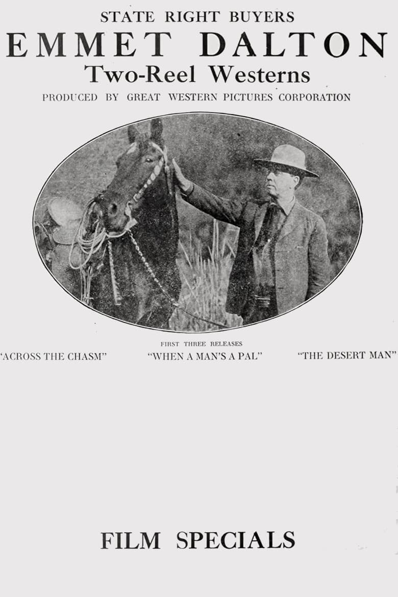 The Man of the Desert poster