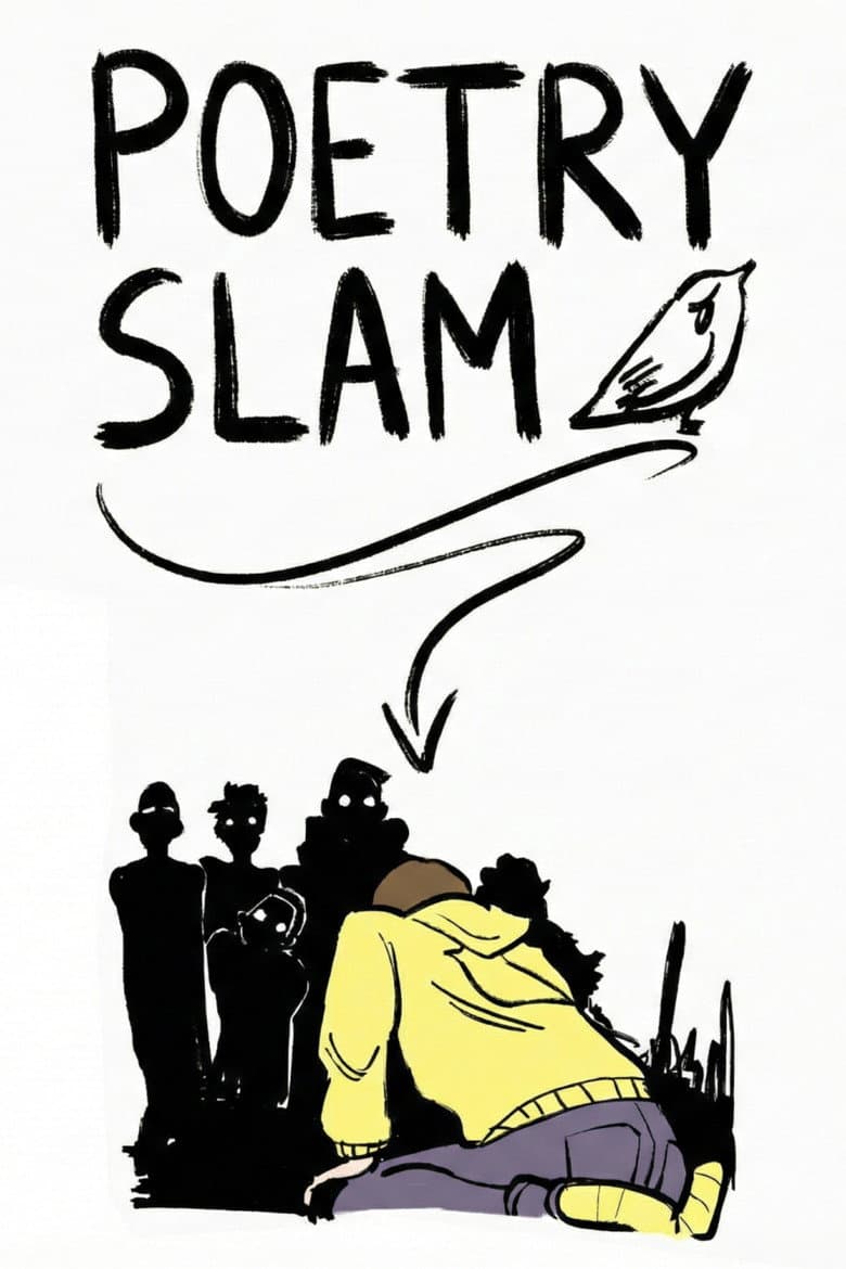 Poetry Slam poster