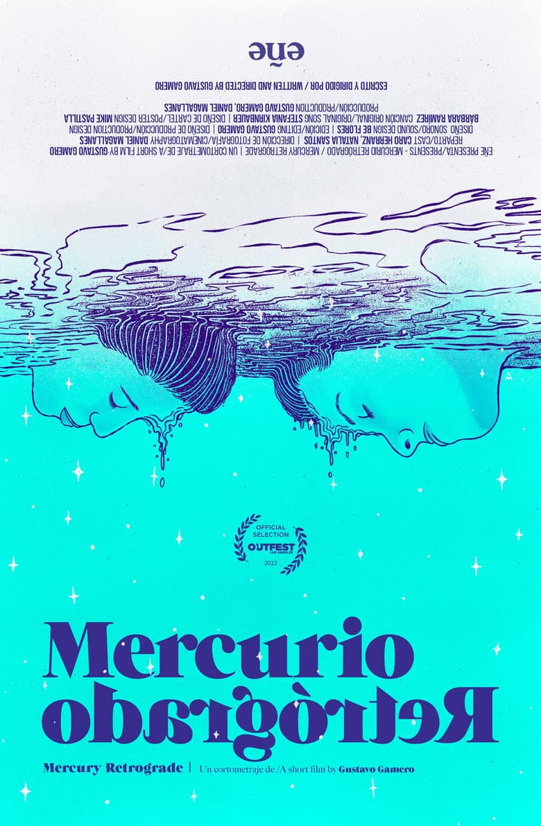 Mercury Retrograde poster