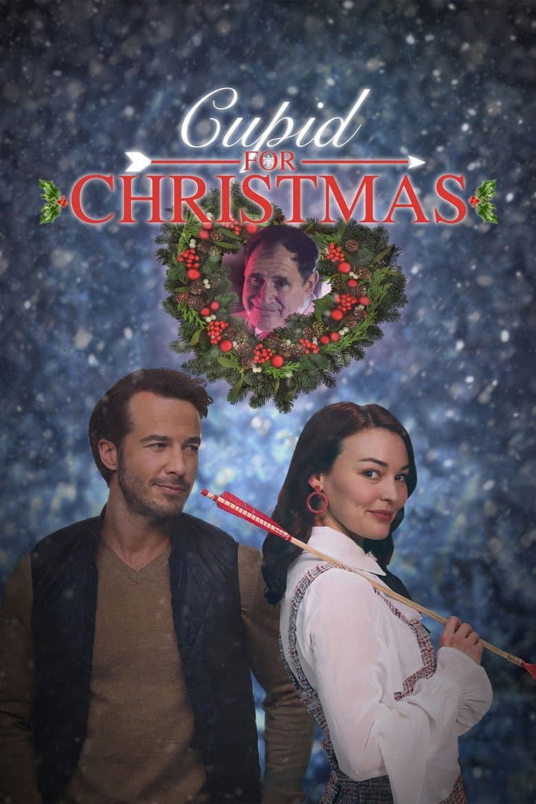 Cupid for Christmas poster