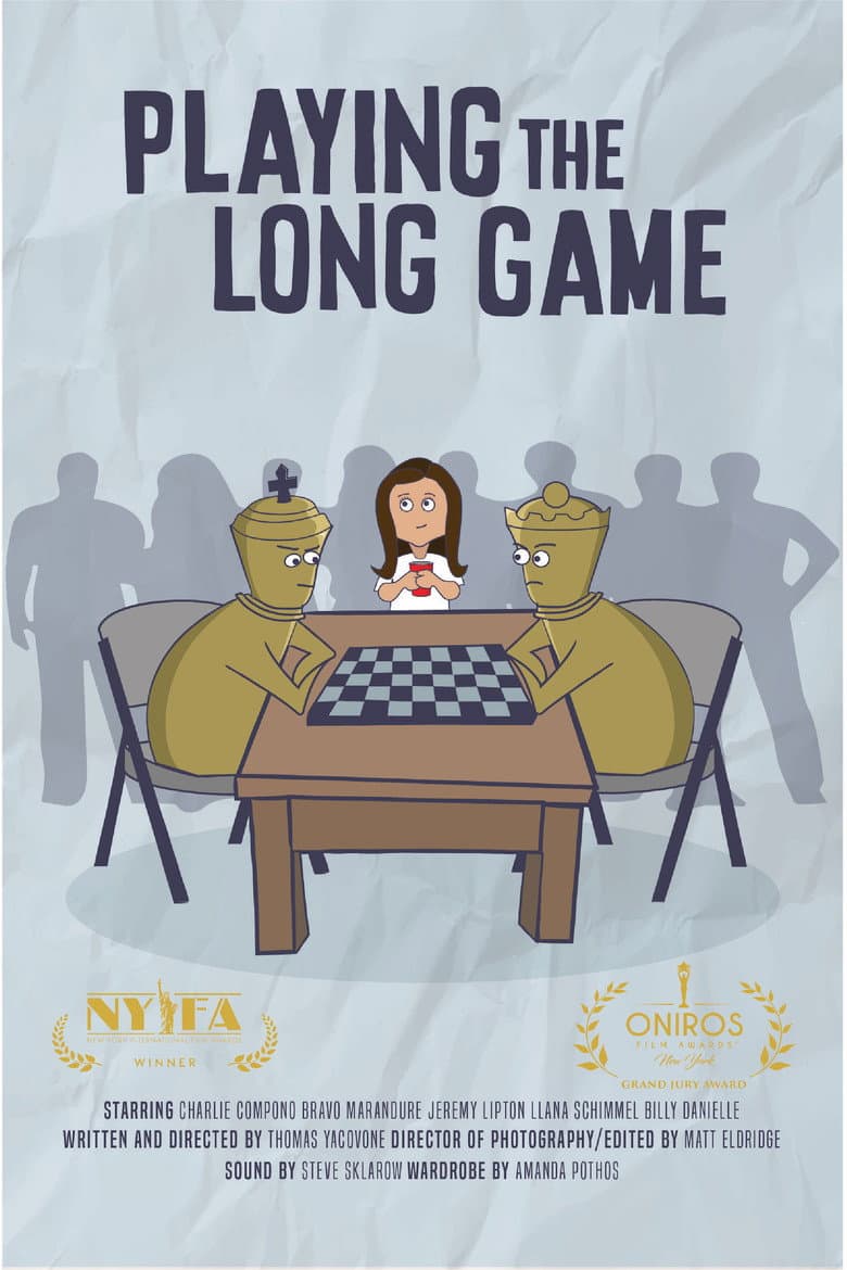 Playing the Long Game poster