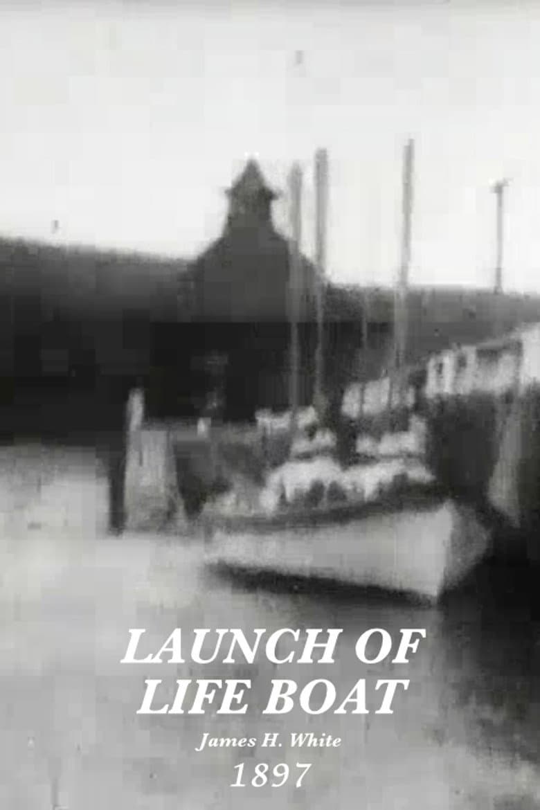 Launch of Life Boat poster
