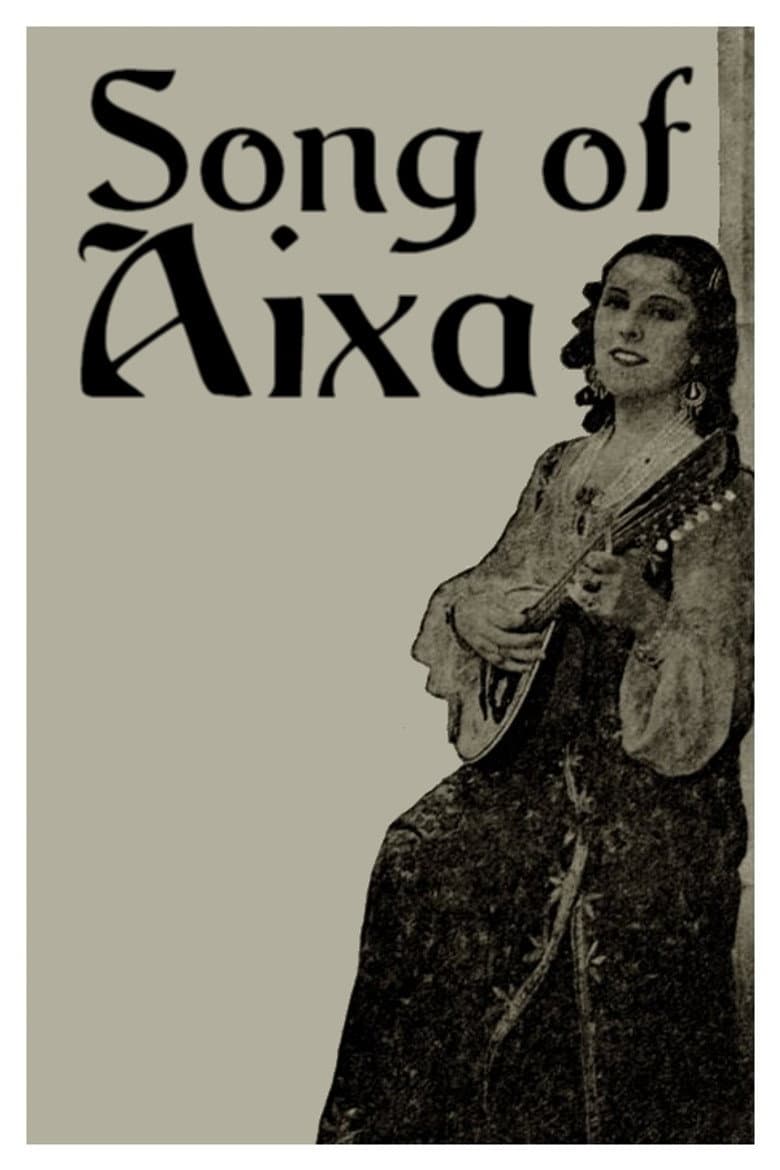Song of Aixa poster