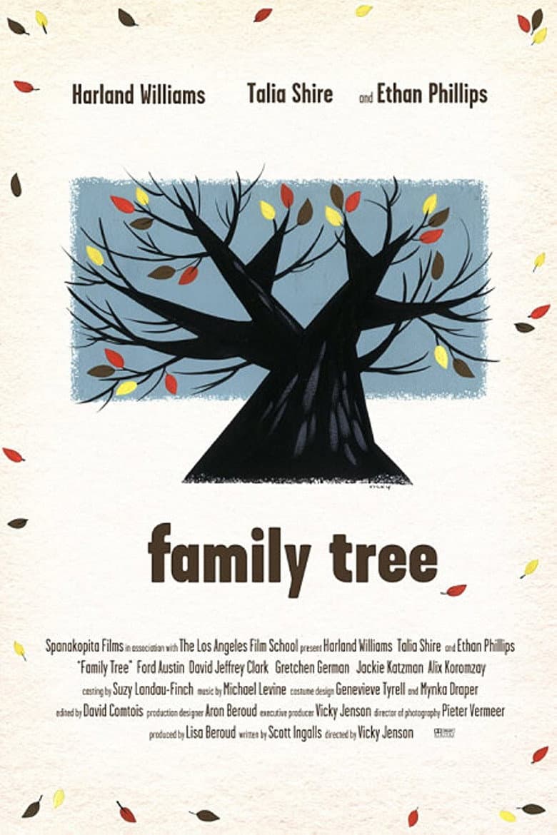 Family Tree poster