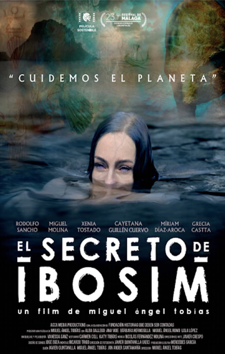 El secreto de Ibosim poster