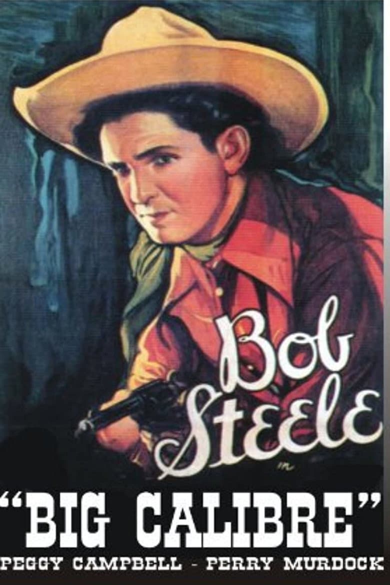 Big Calibre poster