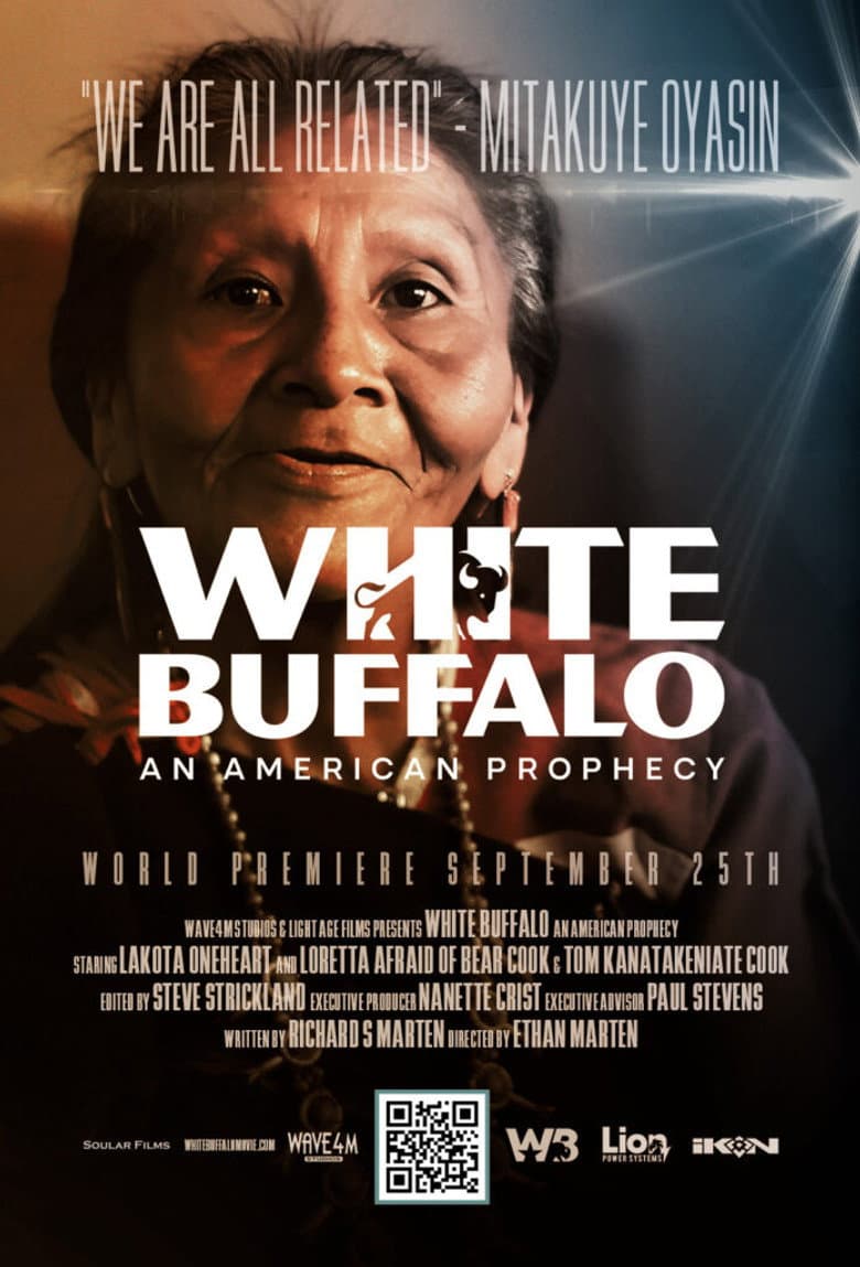 White Buffalo: An American Prophecy poster