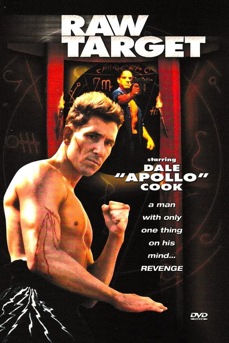 Raw Target poster