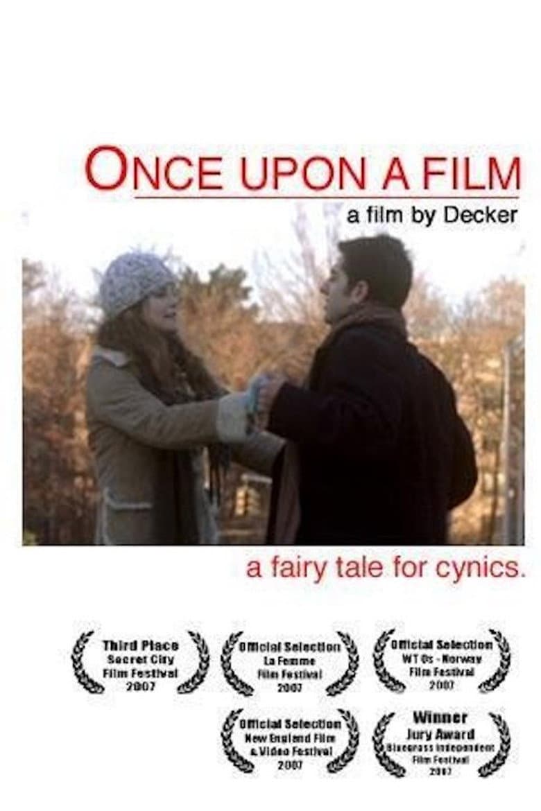Once Upon a Film poster