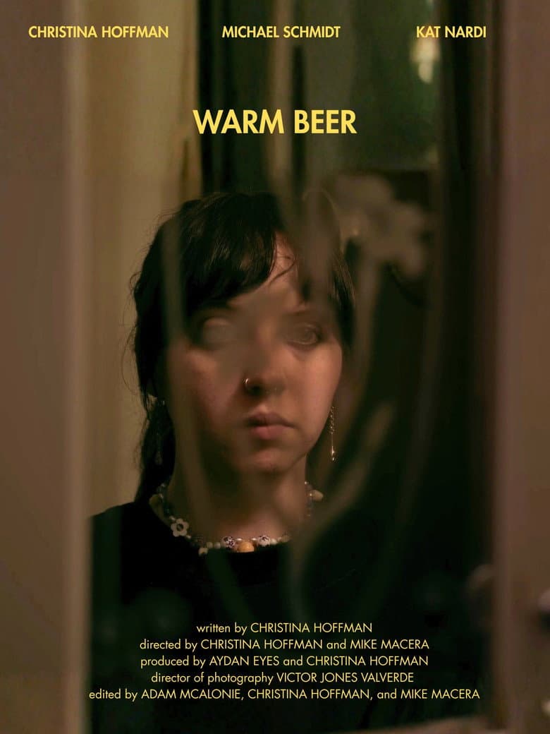 Warm Beer poster