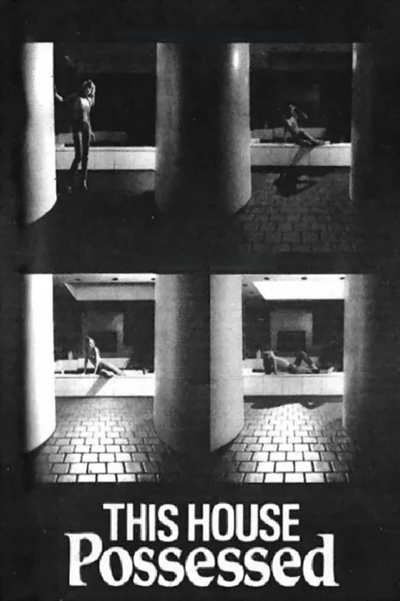 This House Possessed poster