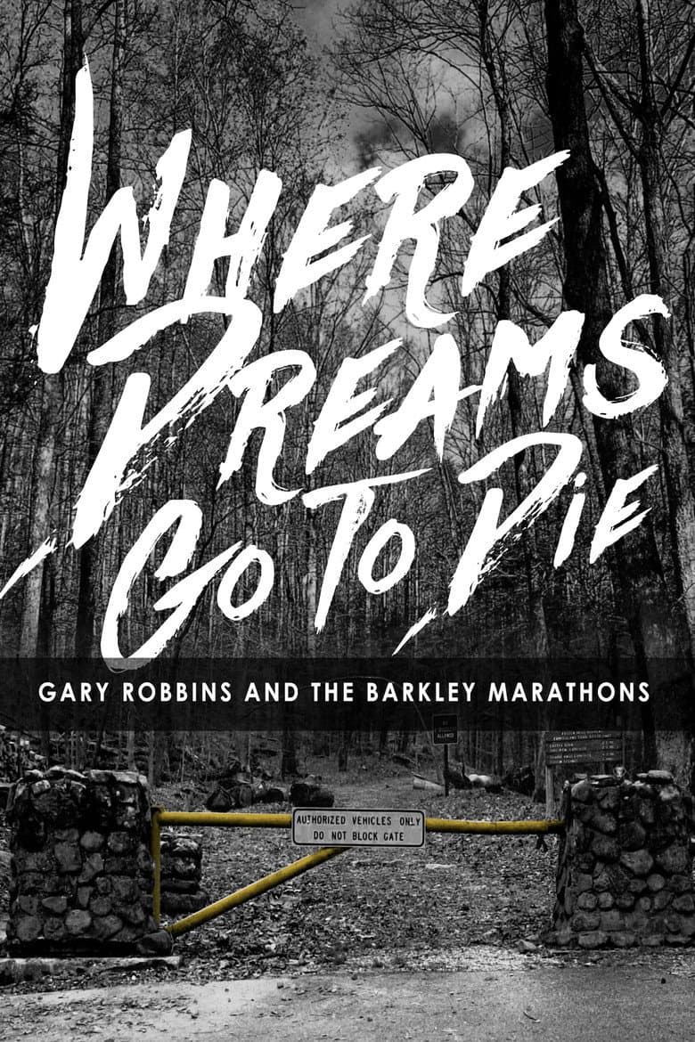 Where Dreams Go To Die poster