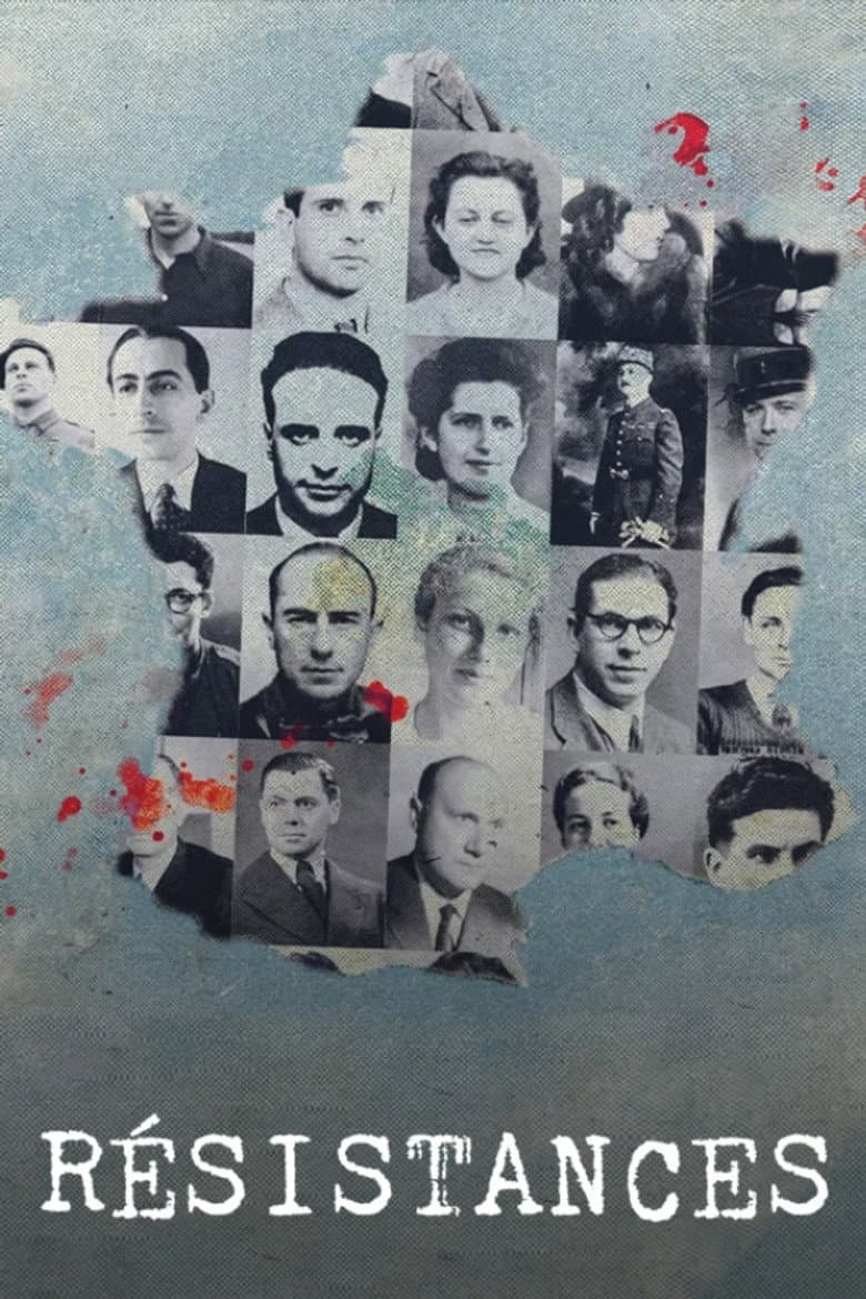 Résistances poster