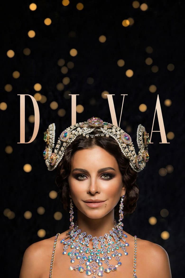 Show "DIVA" poster