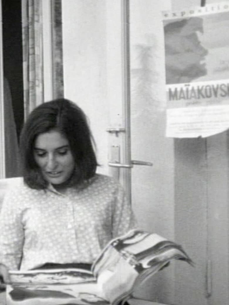 Sommergäste bei Majakowski poster