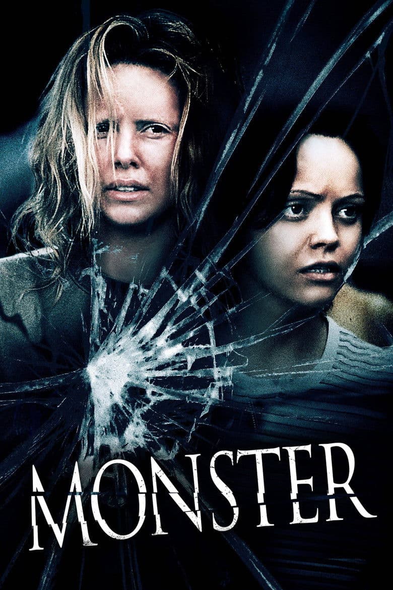 Monster poster