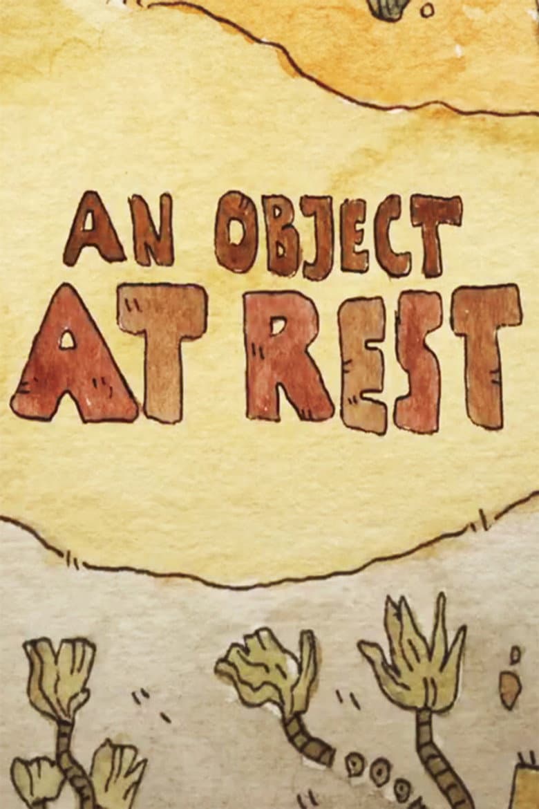 An Object at Rest poster