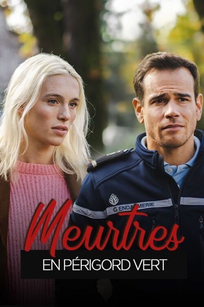 Meurtres en Périgord vert poster