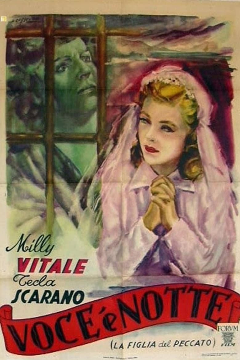 La figlia del peccato poster