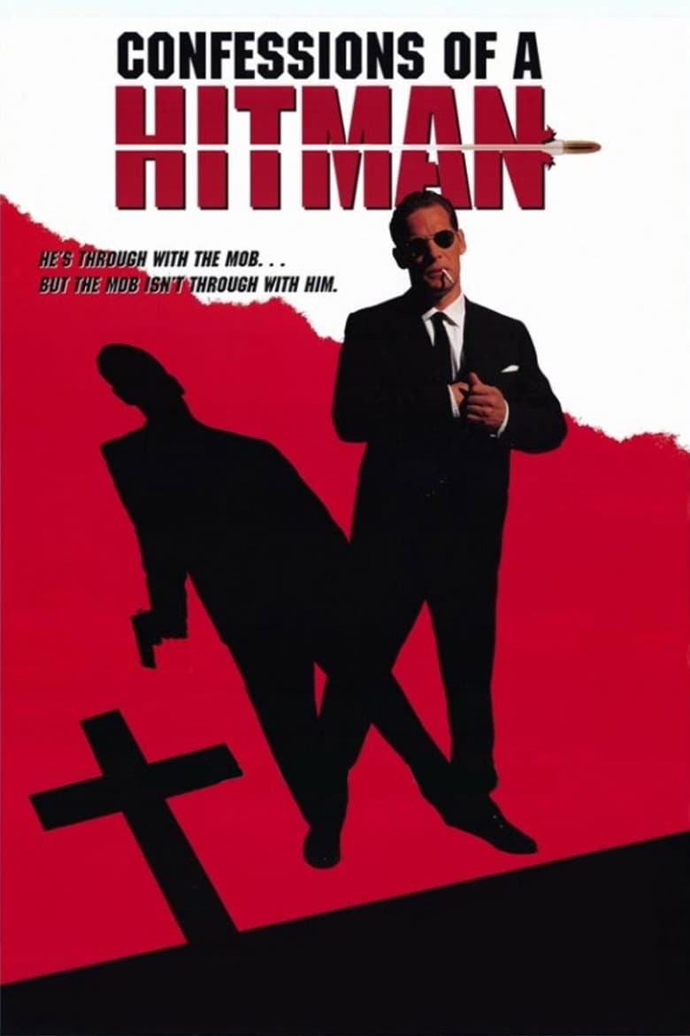 Confessions of a Hitman poster