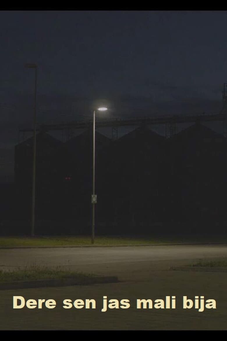 In My Younger Days poster