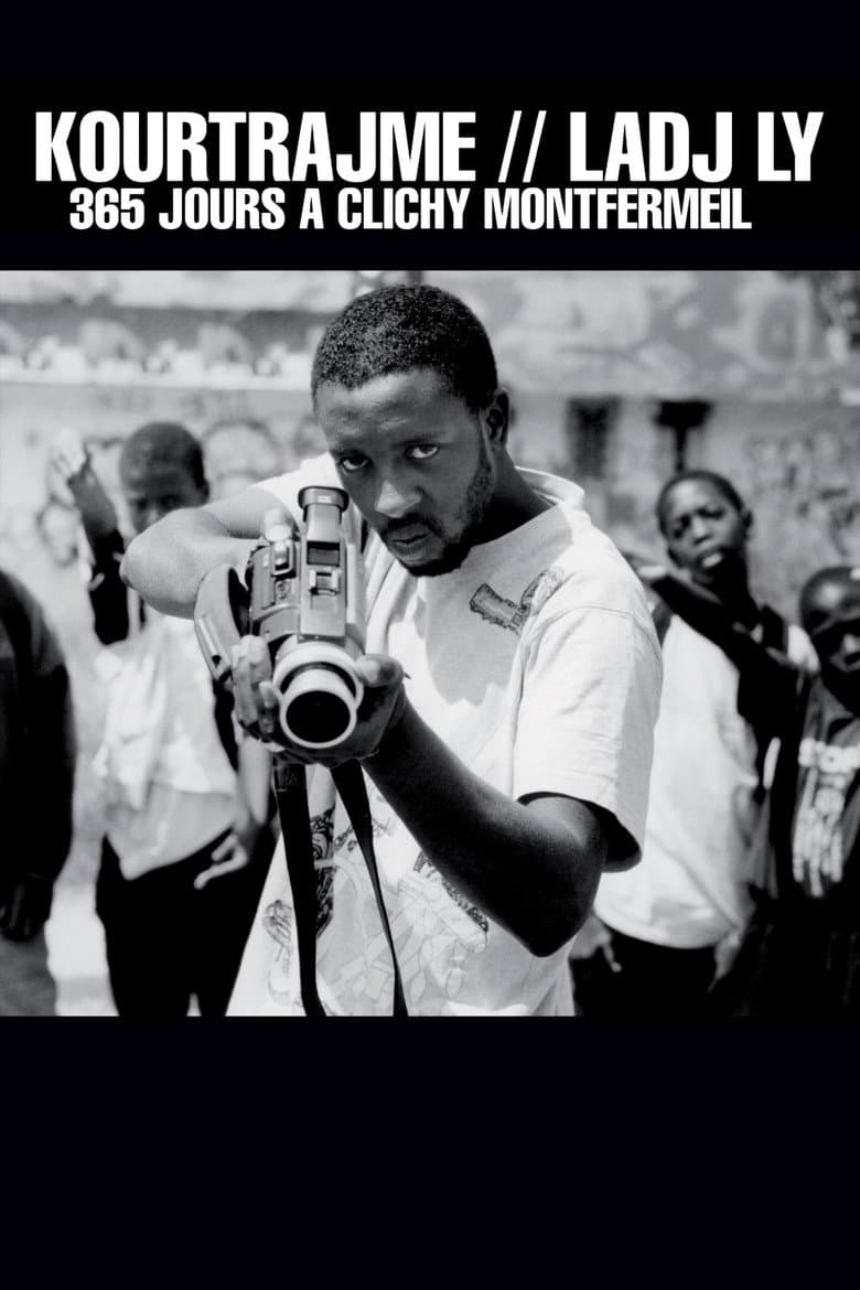 365 jours à Clichy Montfermeil poster