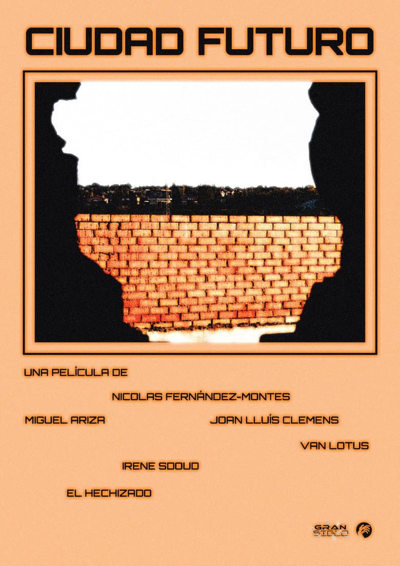 CIUDAD FUTURO poster