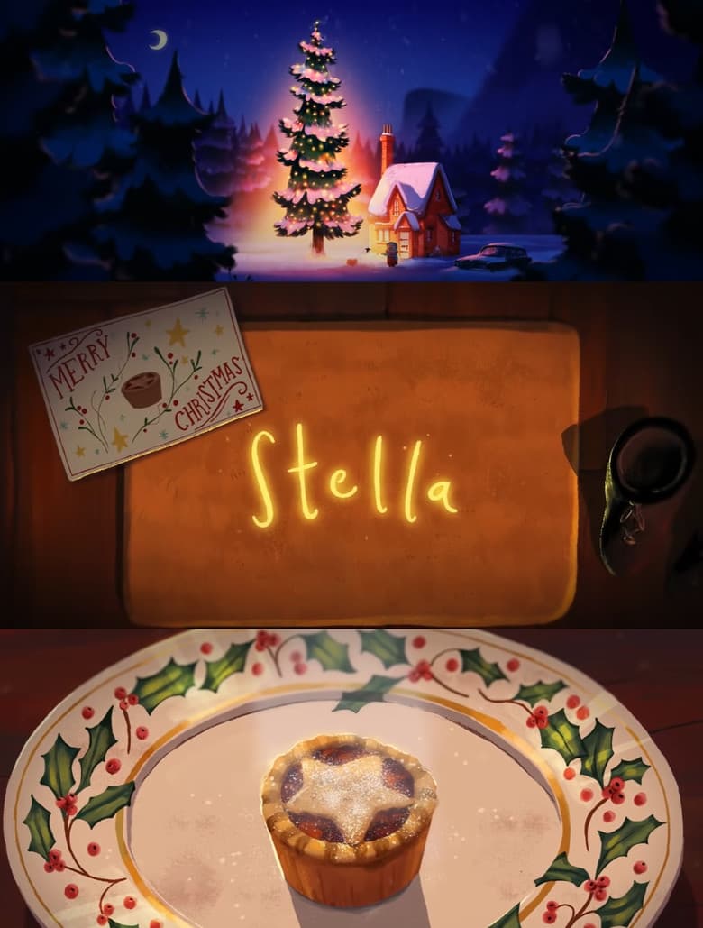 Stella: No One Should Be Alone at Christmas poster