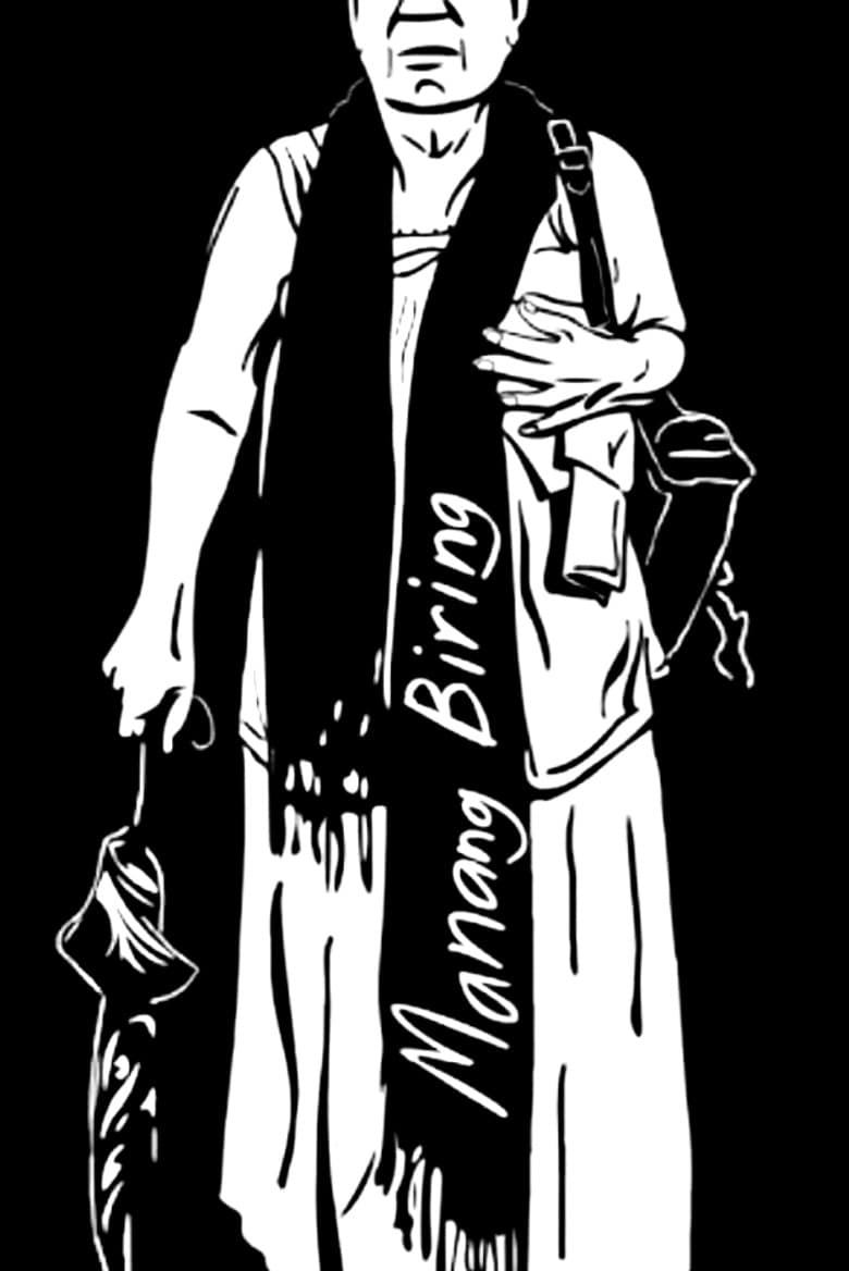 Manang Biring poster
