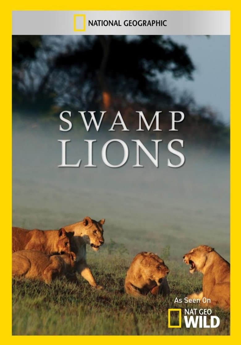 Swamp Lions poster