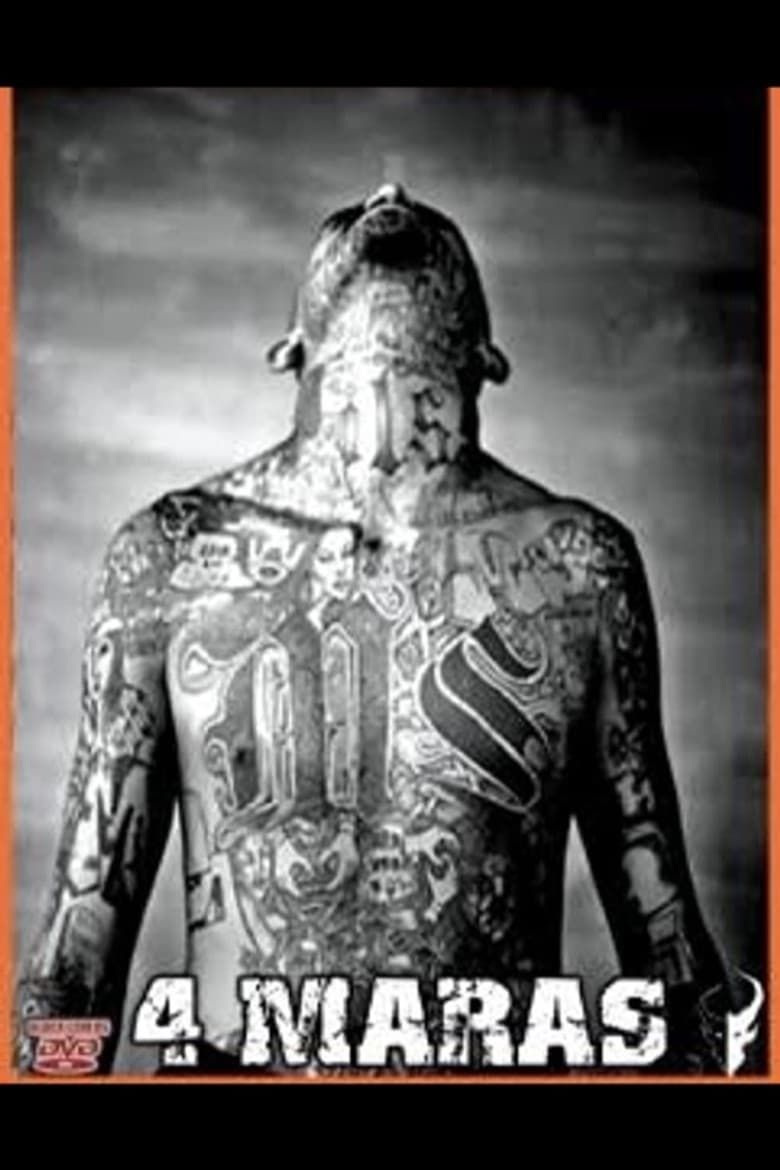 4 Maras poster