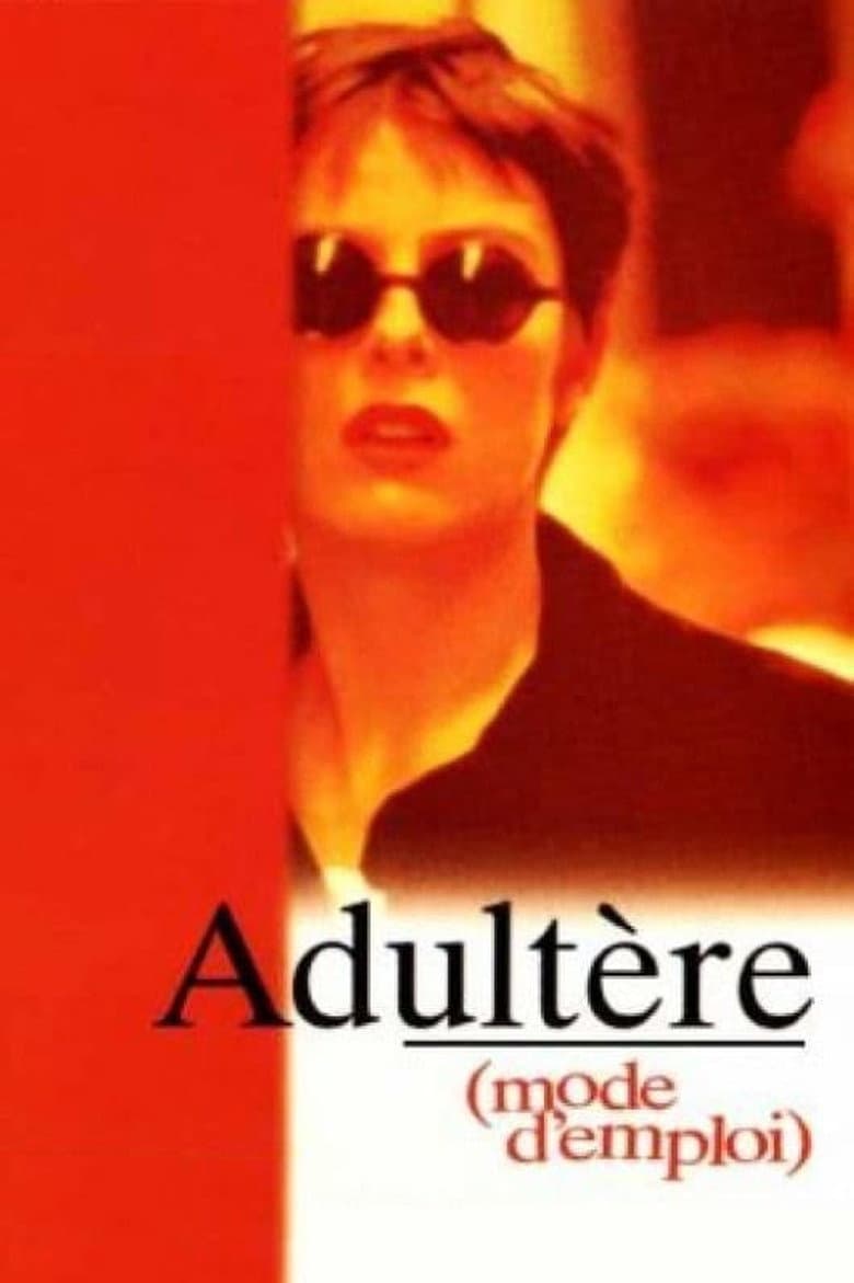 Adultery (A User's Guide) poster