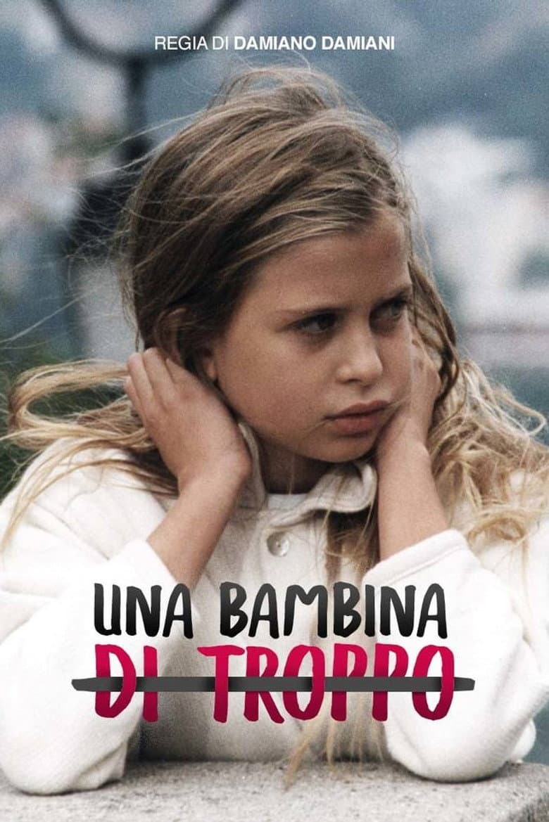 Una bambina di troppo poster