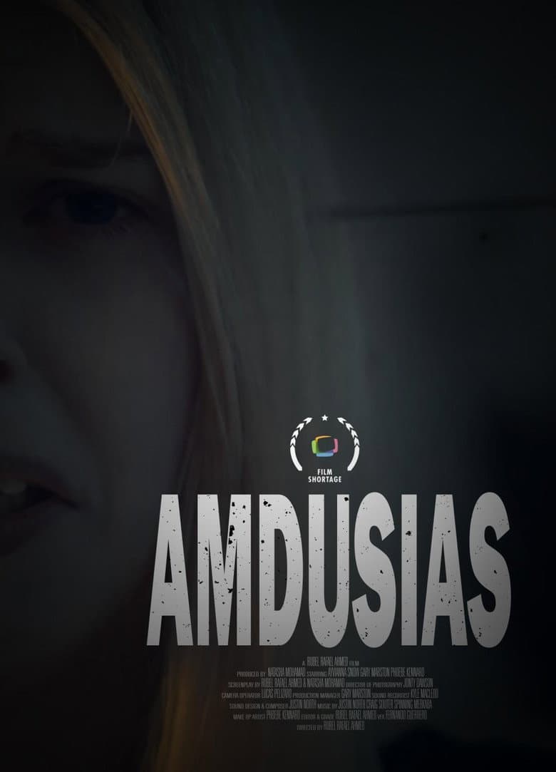 Amdusias poster