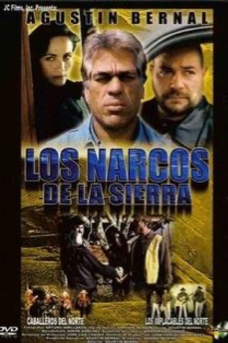 Los narcos de la sierra poster