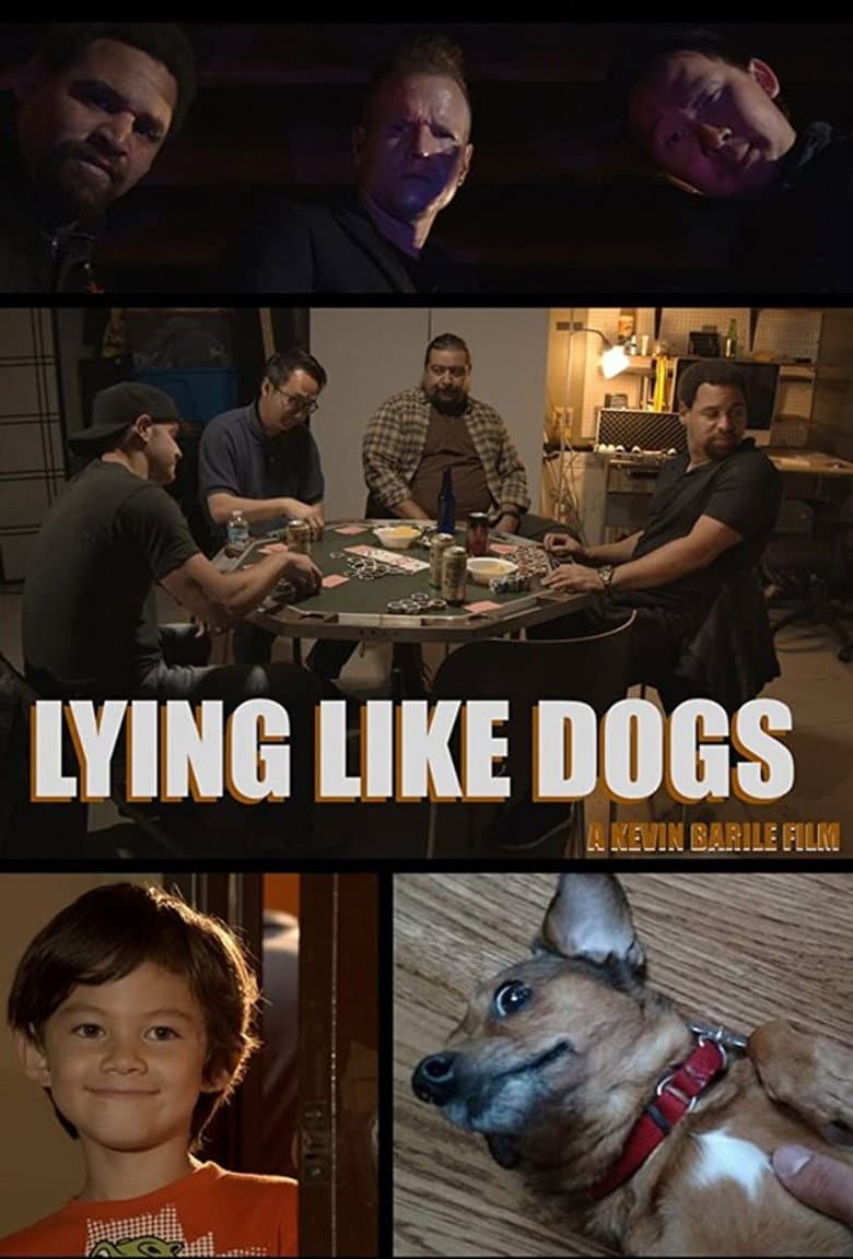 Lying Like Dogs poster