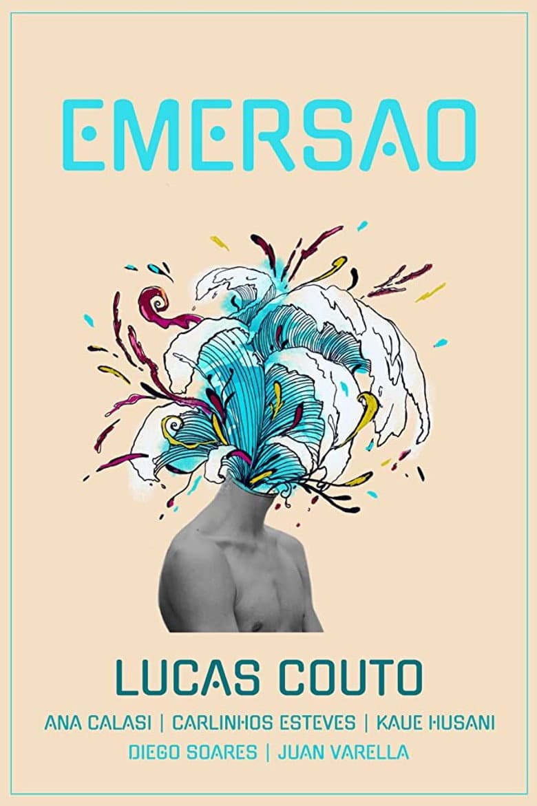 Emersão poster