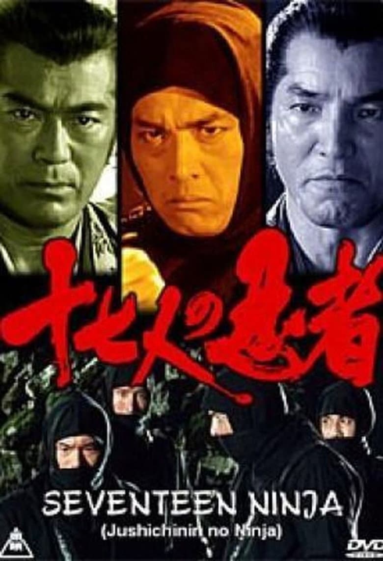 Seventeen Ninja poster