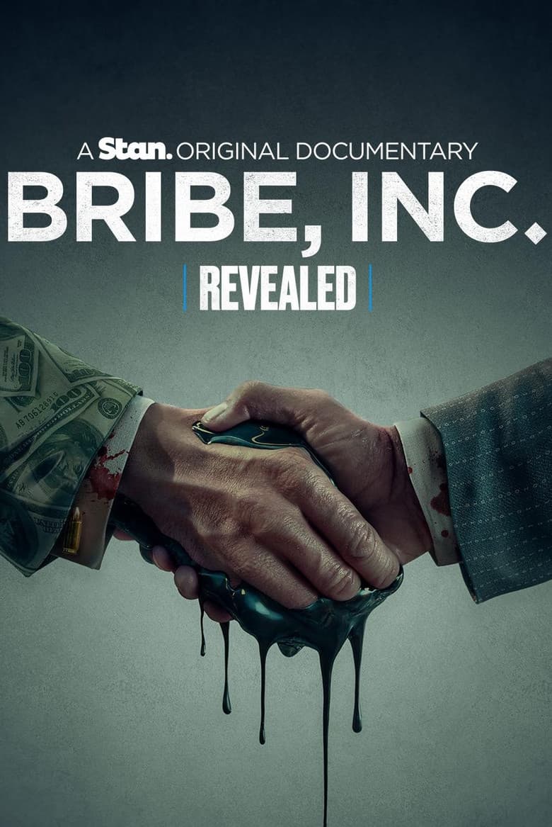 Bribe, Inc. poster